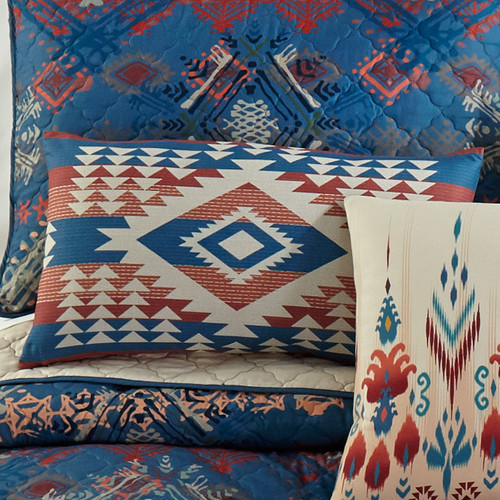 River Crest Accent Pillow - CLEARANCE
