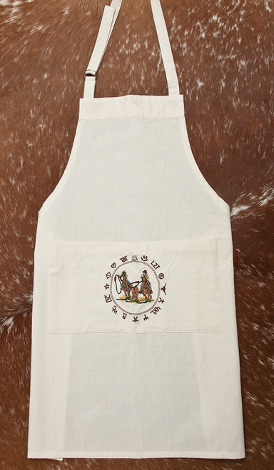 Roper Duo Apron