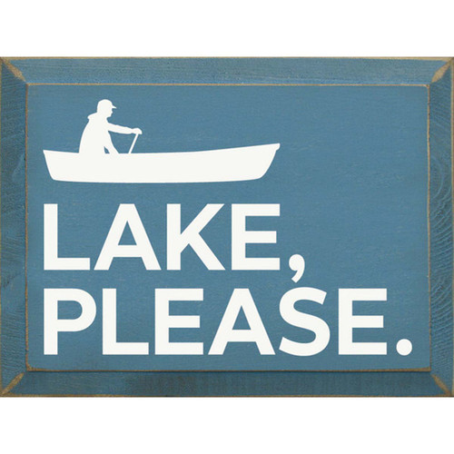 Lakeside Charm Wall Art