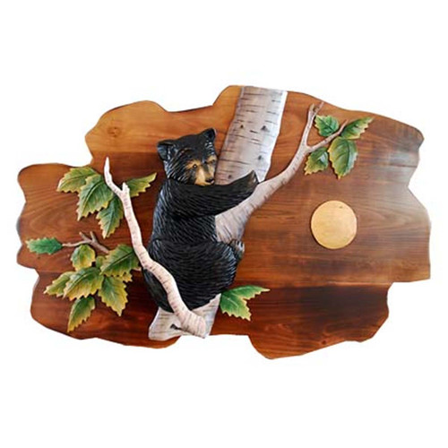 Hanging Around Cub Wall Art - OUT OF STOCK UNTIL 05/29/2024
