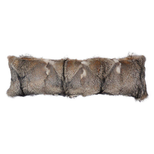 Provincial Fox Pillow - 12 x 40