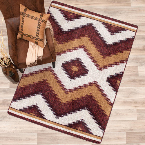 Cimarron Valley Rug - 5 x 8