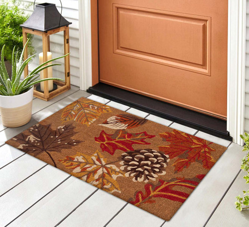 Autumn Breeze Natural Mat Collection