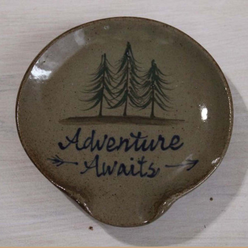 Forest Adventure Spoon Rest