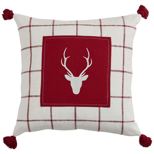 Merry Antler Pillows