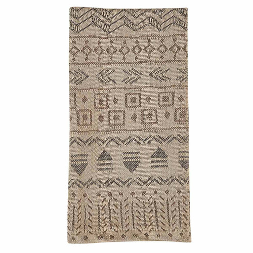 Tribal Mountain Napkins - Set of 4