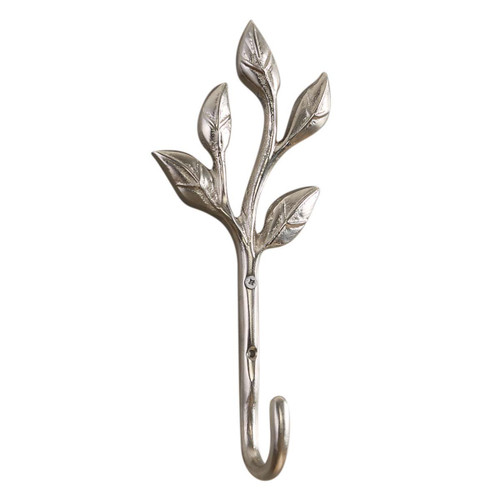 Pointed Leaf Single Hook