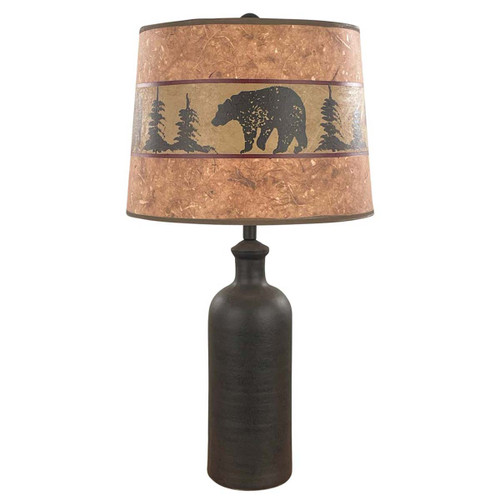 Kodiak Trails Table Lamp