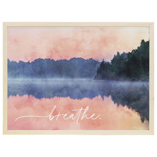 Lake Breeze Wall Art