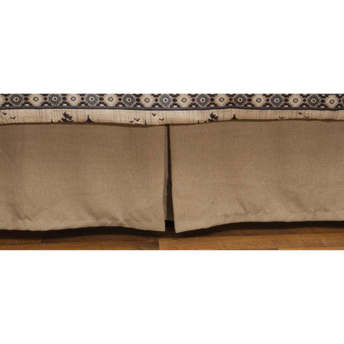 Forest Shadows Bedskirt - Twin