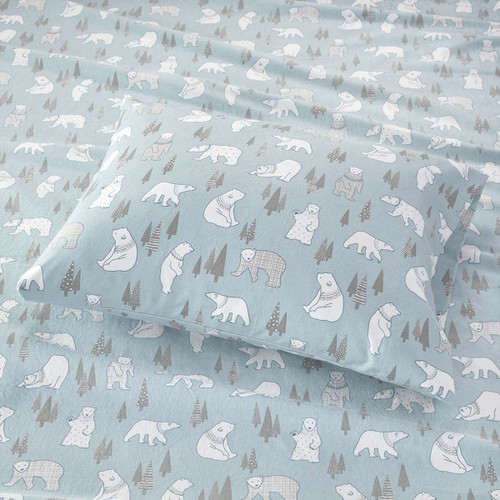 Polar Bear Sheet Set - Twin XL