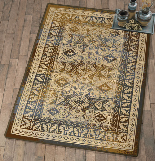 Faded Tribal Beauty Rug Collection