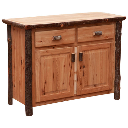 Hickory Buffet - 48 Inch