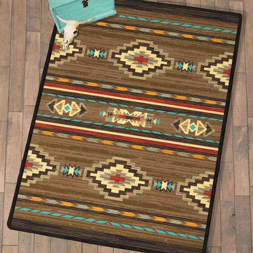 Frontier Outpost Rug Collection