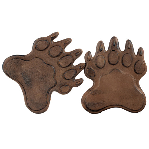 Bear Stepping Stones - Set of 2