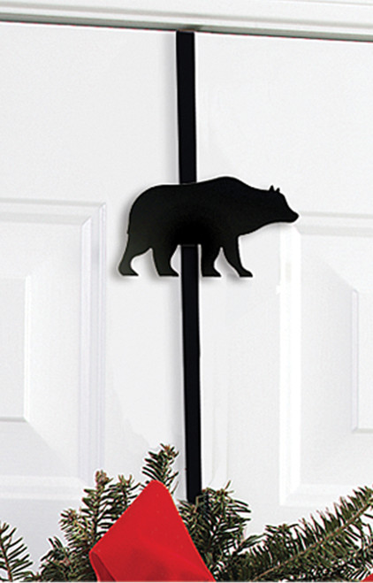 Bear Wreath Hanger