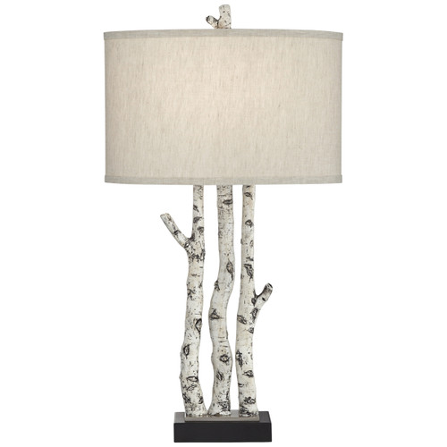 Birch Forest Table Lamp