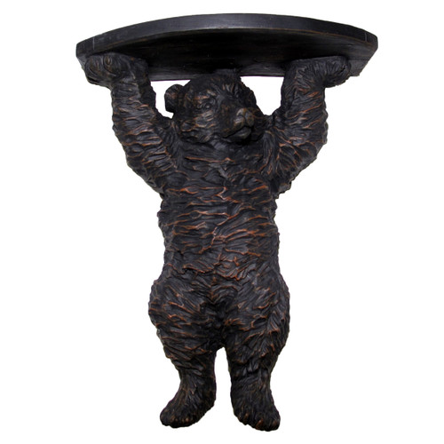 Black Forest Bear Shelf