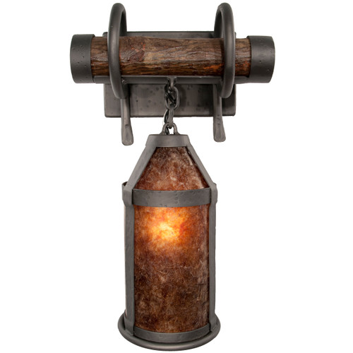 Blueridge Lodge Single Wall Sconce