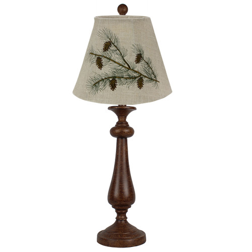 oak tree lamp