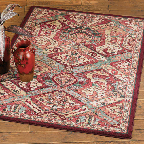 Plateau Rug Collection