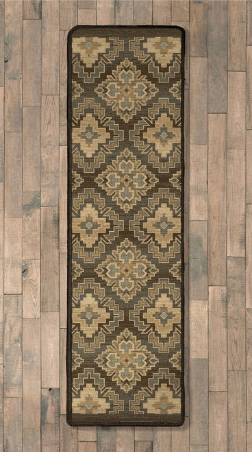 Butte Valley Rug - 2 x 8