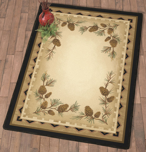 Pine Canyon Trails Rug Collection