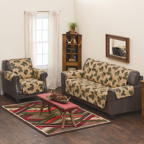 Pinecone Ridge Furniture Covers