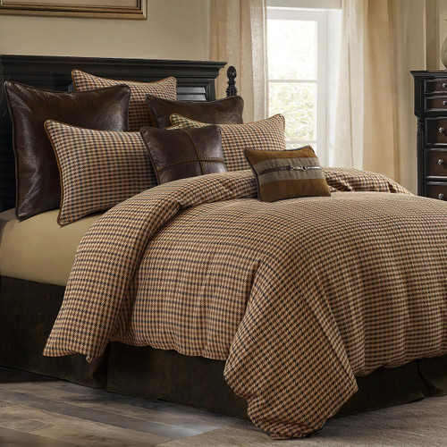 Chesterton Comforter Set - King