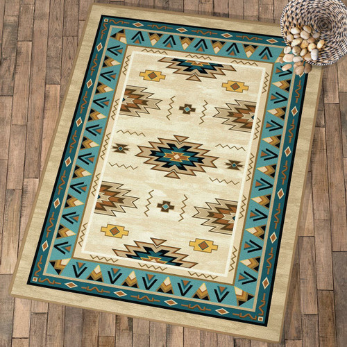 Clearwater Creek Rug - 2 x 8