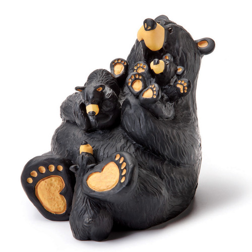 Daddy Cub Figurine