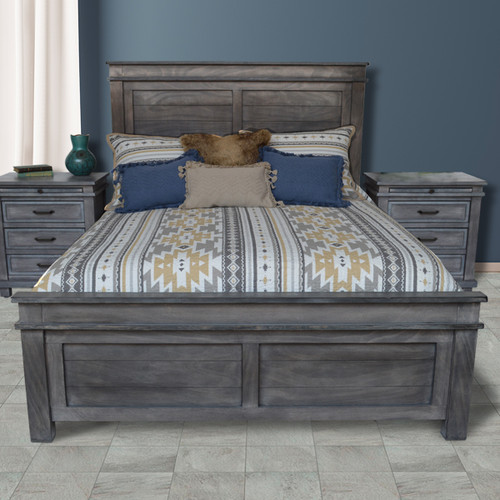Dakota Bed - King Dakota Bed - King