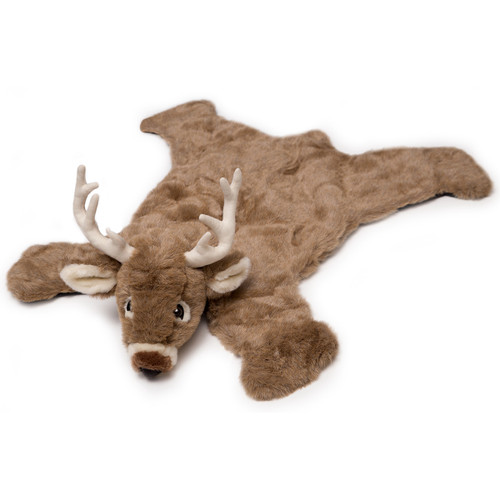 Whitetail Deer Plush Mini Trophy Head OUT OF STOCK UNTIL 11/15/2022