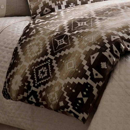 Durango Diamond Duvet Cover - Super King