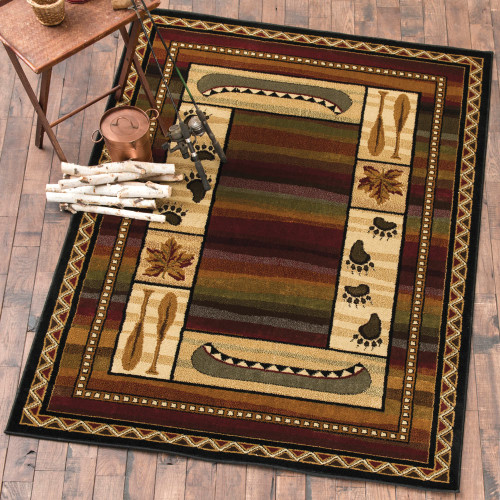 Evening River Rug - 2 x 8 - OUT OF STOCK UNTIL 04/17/2024