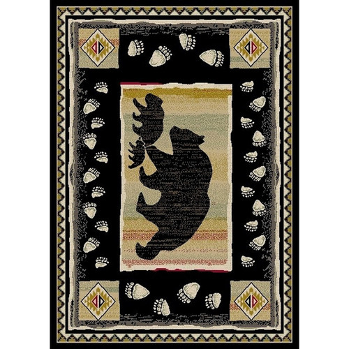 Follow Me Rug - 8 x 10