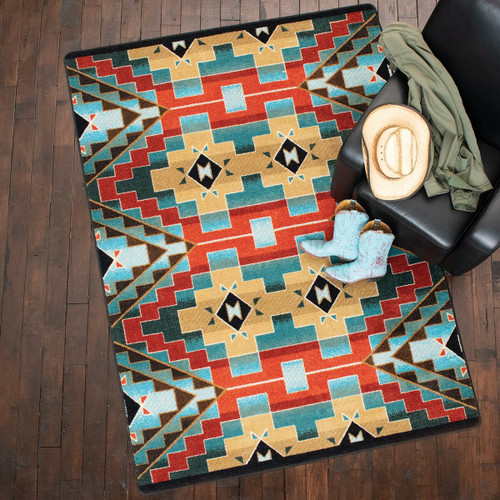 Western Lights Rug Collection