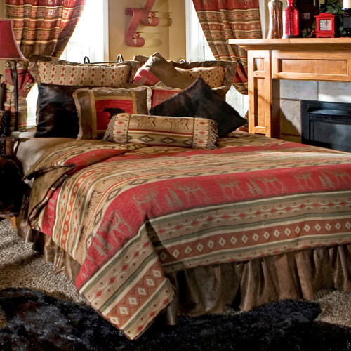 Rustic Bedding1