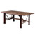 Black Forest Hickory Rectangular Dining Table
