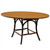 Black Forest Hickory Plow Dining Table