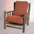 Black Forest Hickory Camp Chair
