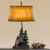 Grizzly Forest Table Lamp