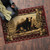 Grizzly Mama & Cubs Rug - 8 x 10