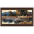 Heron Pond Canvas Art