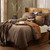 Highland Lodge 4 Piece Comforter Set - Twin