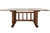 Homestead Trestle Dining Table - Stained & Lacquered