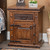 Kensington 1 Door 1-Drawer Nightstand