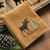 Moose & Pine Fingertip Towel