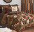 Lakeside Lodge Wilderness Quilt Bed Set - Twin