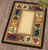 Leafy Lodge Bears Rug - 5 x 8